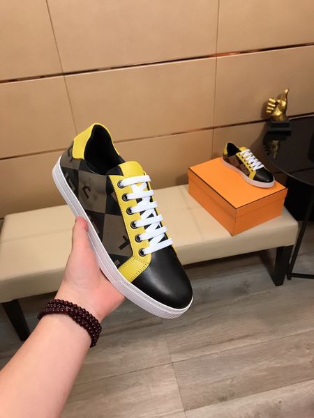 

2022 mens women canvas casual shoes fashion tread slick lace up luxurys designers colors espadrille high platform white boots hiking footwea, Black