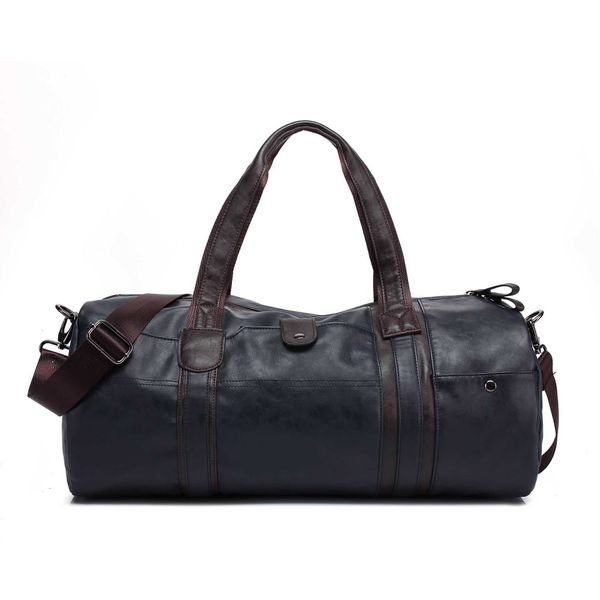 

2023 new travel bag men's shoulder bag handbag korean version travel bag large capacity
