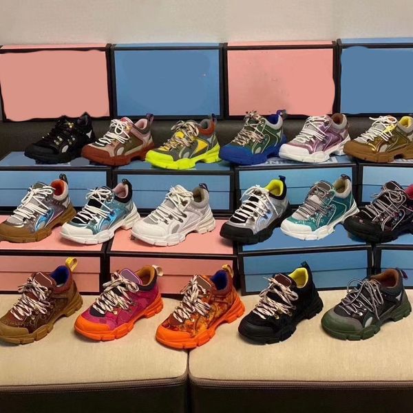 

designer sneaker flashtrek with shoes removable women men trainer mountain climbing mens womens outdoor hiking boots ankle boots 01, Black