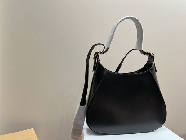 

cieo solid leather women's bag adjustable strap can be a single shoulder crossbody underarm bag unique design fashion everything