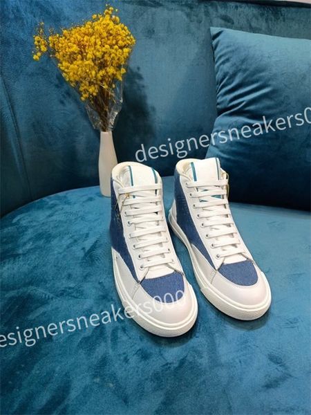 

2023 luxurys designers sneaker casual shoes white black leather womens mens high-quality flat lace up trainers sneakers size 35-46