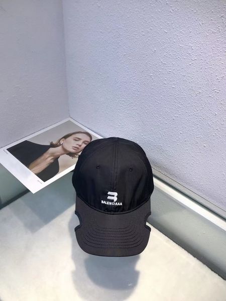 

classic high face baseball cap for men and women designer beanie cap denim washing cap official website synchronization, Blue;gray