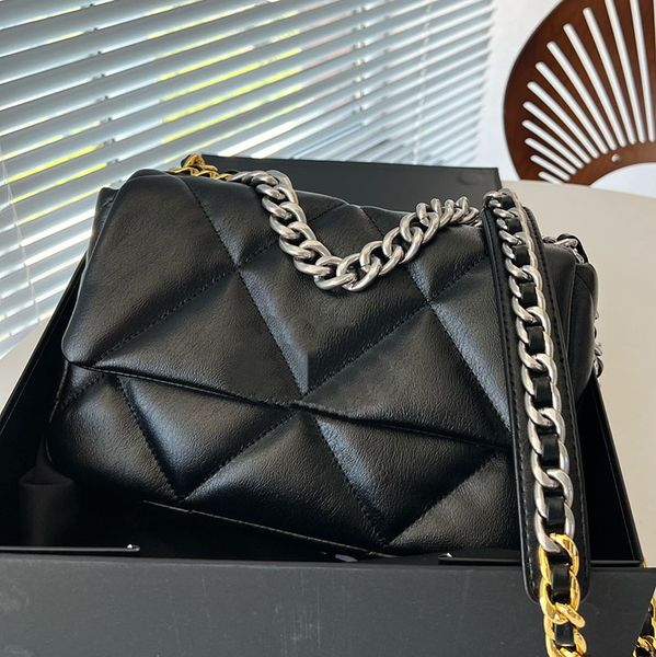 

women bags designer bag handbag leather shoulder crossbody bags fashion gold purse luxurys tote handbags classic flap messenger bag wallet 2