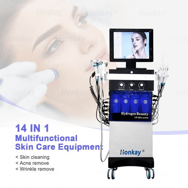 

multifunctional water microdermabrasion hydra dermabrasion deep cleansing aqua oxygen peel face lifting hydro dermabrasion skin scrubber bea