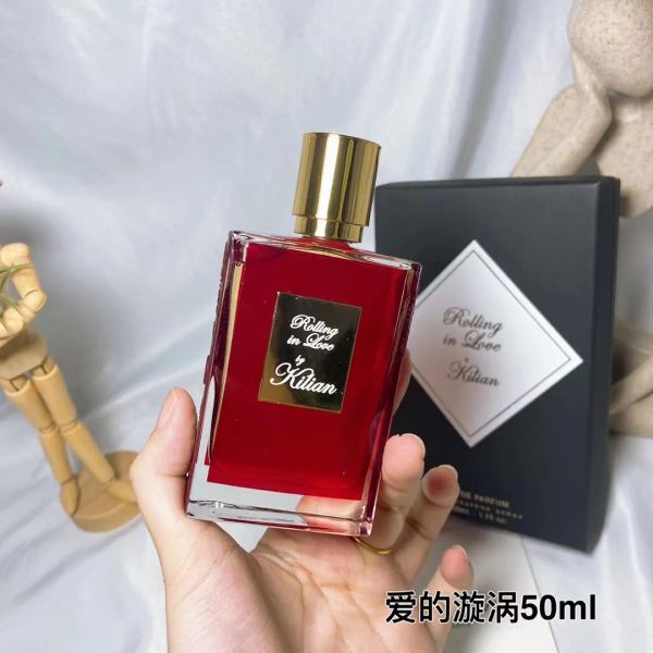 

parfum designer kilian perfume rolling in love don't be shy good girl gone bad women men cologne original smell long time leaving body