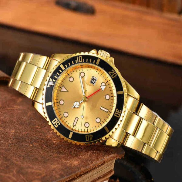 

designer movement watch yachtmaster mechanical automatic wristwatches 9uaf selling brand green water blue four needle, Slivery;golden