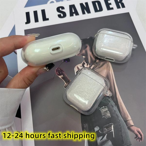

for air pods pro airpods pro 2 gen earbuds headphone accessories anc airpod 3 2nd generation wireless earphones solid silicone protective he