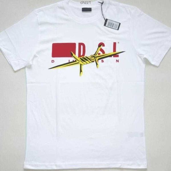 

oversize t shirt hip hop sweatshirt diesel designer womens loose sleeve high street letter print tee man cotton pullover 10rvfybu2sckfkp7c, White;black