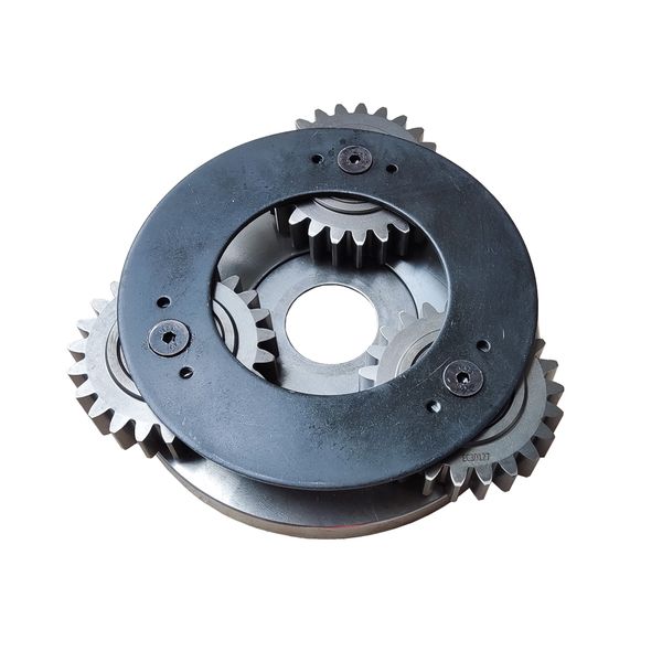 

planetary carrier assembly voe14528725 with sun gear sa7118-30490 for swing gearbox reduction assy fit ec210 ec210b ec460b excavator