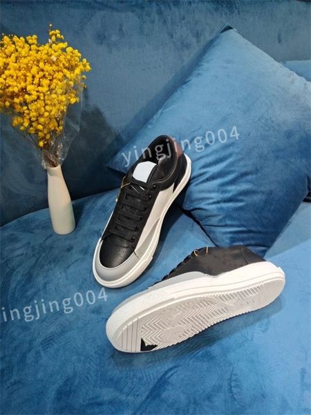 

2023 luxurys designer sneakers men women canvas lace up flat bottomed fashionable comfortable casual shoe size 35-46, Black