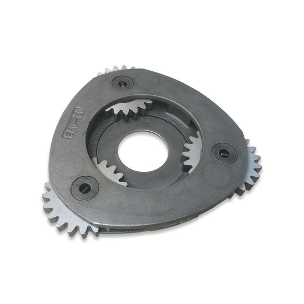 

carrier spindle assembly gear 2034835 for final drive travel motor device fit ex200 ex200-3 ex200-5 ex200-5x ex210h-5 excavator