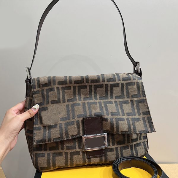 

hobo bags underarm designer brand bag canvas totes chains crossbody luxury handbag fashion shoulder lady women letter purse phone wallet
