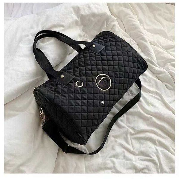

designer handbag c bag travel large capacity american luggage 3d handheld