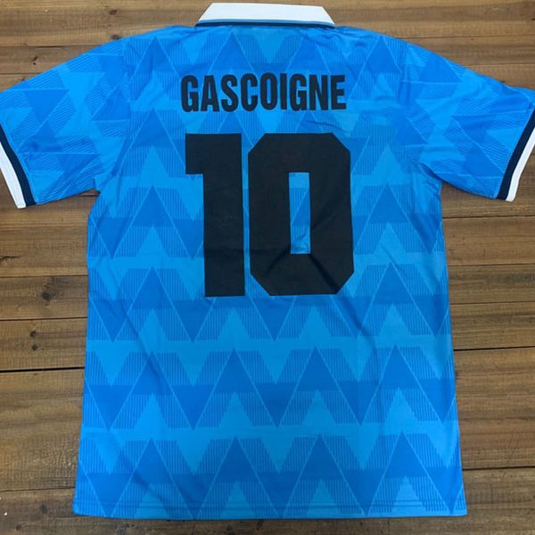 

1991 1992 lazio retro soccer jersey gascoigne veron simeone classic vintage maillot football shirt kit camiseta uniform de foot jersey 1989, Black;yellow