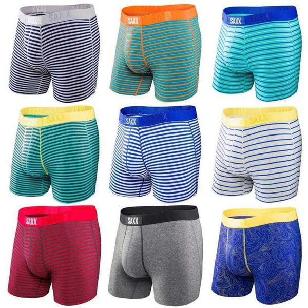 

saxx men039s underwear vibe modern fit ultra boxer comfortable men 95 viscose 5 spandexnorth american siz6852982bua2, Black;white