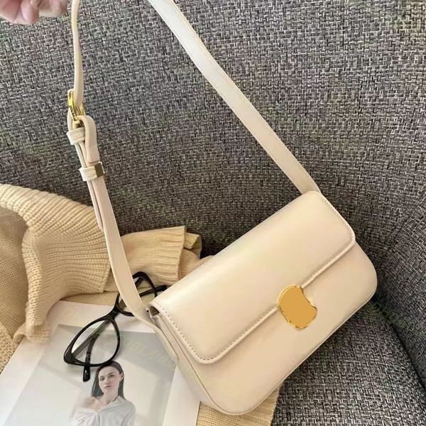 

luxurys baguette shoulder bags designers cow leather handbags purses multifunctional crossbody bags women underarm bags