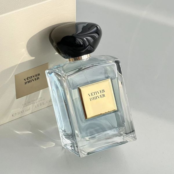 

designer high definition private collection vetiver d hiver 100ml perfume for men women long lasting scent body spray ing