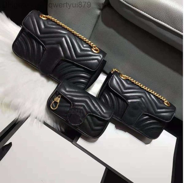

shoulder bags women handbags shoulder bag 3 size real leather lady fashion marmont luxury bags genuine crossbodypurses backpack 00 purses qw