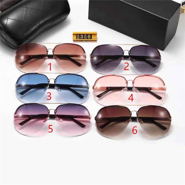 

brand women and mens sunglasses designer sunglasses for women new women's gradient metal elegant sunglasses fashion trend star sunglass, White;black