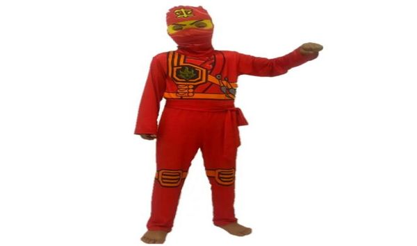 

children039s halloween cos costume cosplay selling lego phantom ninjago one piece hair age ncy size 110140cm4801443, White