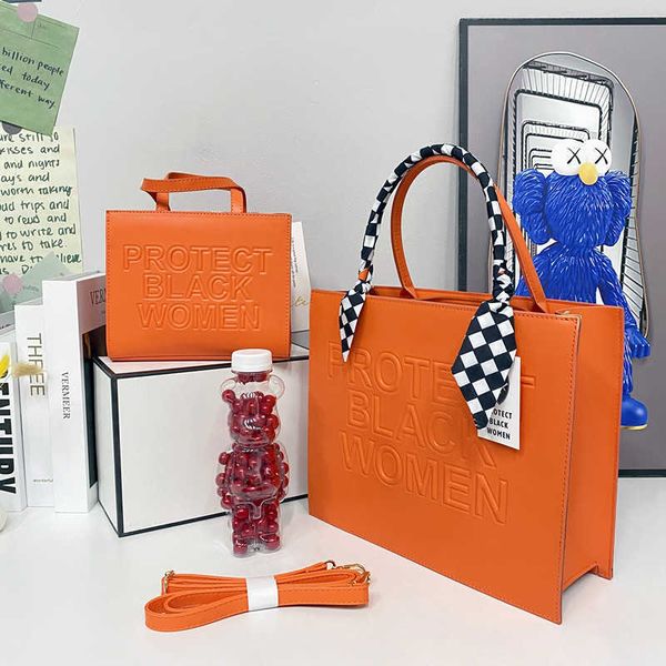 

summer new tote bag female tote bag embossed handbag single shoulder messenger bag candy bag