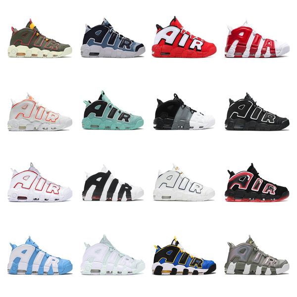 

run shoe more uptempos 96 mens basketball shoes black royal action grape cobalt battle bliss blue orange air volt outdoor white green tatal