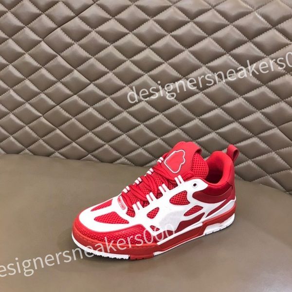 

new r men shoes sneakers calfskin trainers basketball white grey thick bottom sneakers leather platform shoe, Black