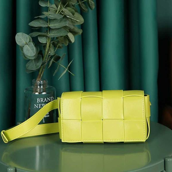 

luxury bottegass venetas jodie woven cloud tote 2023 purse texture green waist bag summer fashion one-shoulder cross-body chest trend 50ck