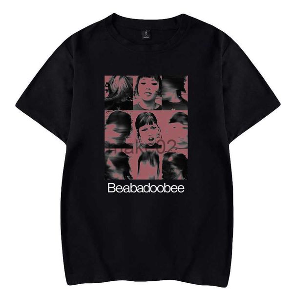 

mens tshirts mens hoodies sweatshirts wawni beabadoobee t shirt hip hop clothes fashion short tees men womens short sleeve cosplay pullover, White;black