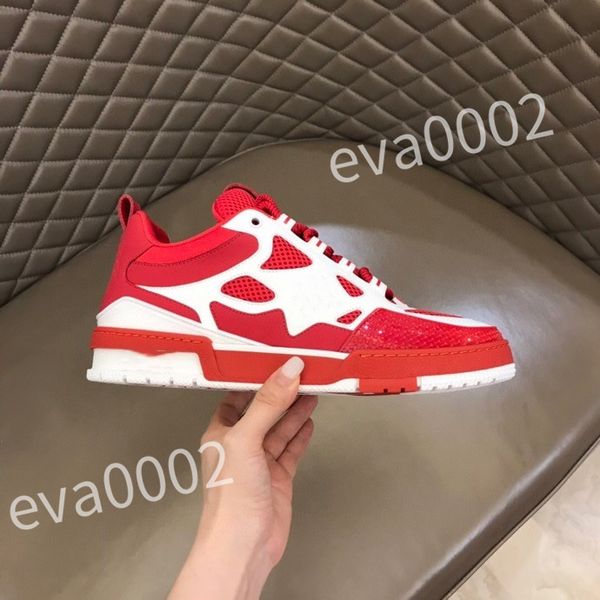 

new designer shoes office sneakers mens womens shoes flats running trainers outdoor sports design men sneaker platform out, Black