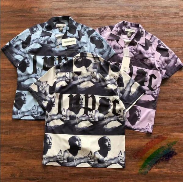 

shirt casual short sleeve beach men women graffiti pattern quick drying tee, White;black