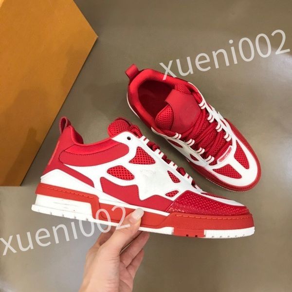 

2023 new r sneakers plate-forme shoes running shoes thick sole trend light fashion color cool casual lace-up dad shoe, Black