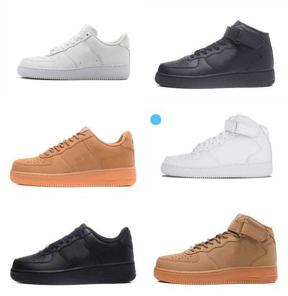 

designer af1 low airforces 1 white shoes black man woman sneaker af1 air forcs 1 airforce 1s us12 size 35-47