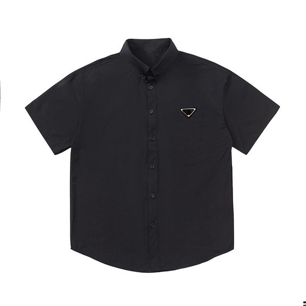 

luxury designers men's casual shirts men dress shirts fashion silk bowling new casablanc summer letter shirt male woman slim fit short, White;black