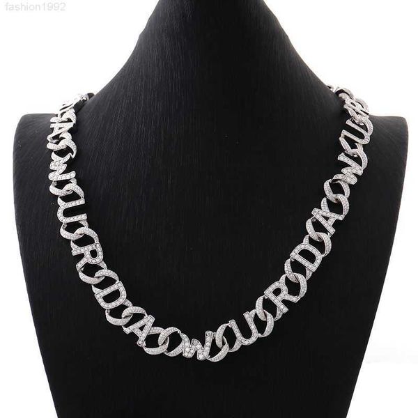 

professional gold plated miami 925 sterling silver necklace cuban link chain for you