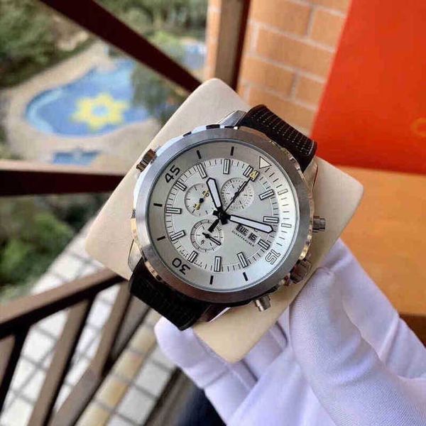 

luxury iwc watch pilot mechanical movement wristwatches 4fwg santos prx uhr montre mechanics xiaowan ocean timepiece multifunctional, Slivery;golden