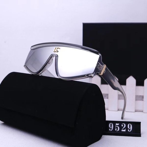 

Womens Tide Radiation Men People Classic and Sun Designers Conjoined Visors Glasses Cross Sunglasses Border Women's American Women Small Men's Fashion