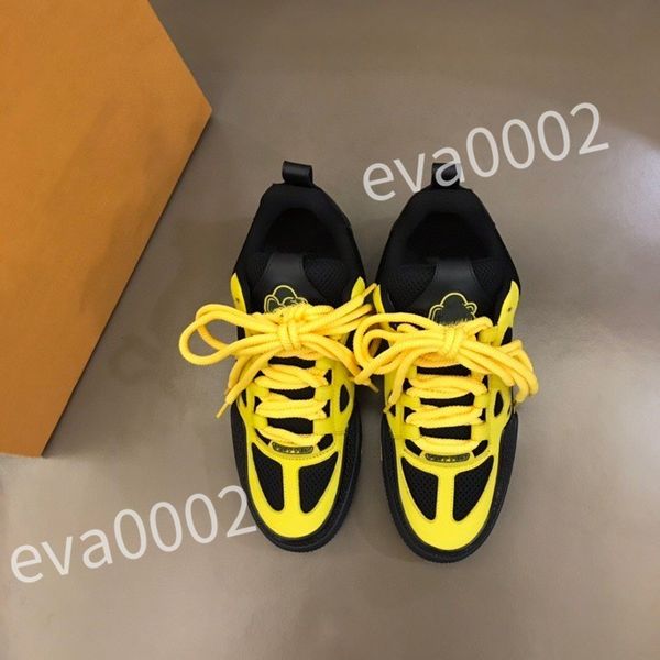 

luxury designer shoes office sneakers mens womens shoes flats running trainers outdoor sports design men sneaker platform out, Black