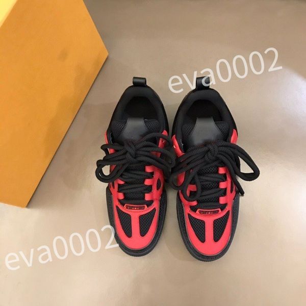 

luxury designer shoes office sneakers mens womens shoes flats running trainers outdoor sports design men sneaker platform out, Black