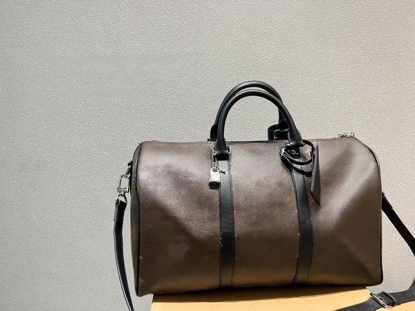 

keepall high capacity designer duffle bag travel weekend fashion large capacity tote womens mens luxury designer crossbody handbag clutch sh