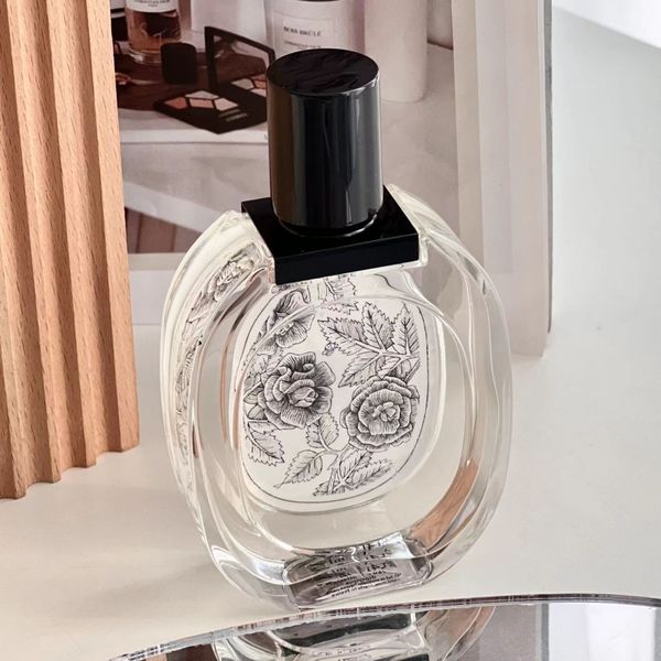 

men women perfume eau rose 100ml 3.4fl.oz eau de toilette floral perfume fast postage