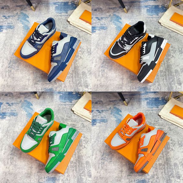 

2023 fashion colorful crystal women's flat shoes lok fu shoes fashion show platform wedges lace-up sneakers tenis masculino luxury desi, Black