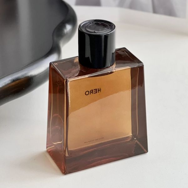 

brand perfume men hero cologne long lasting fragrance body spray eau de toilette edp 100ml fast postage