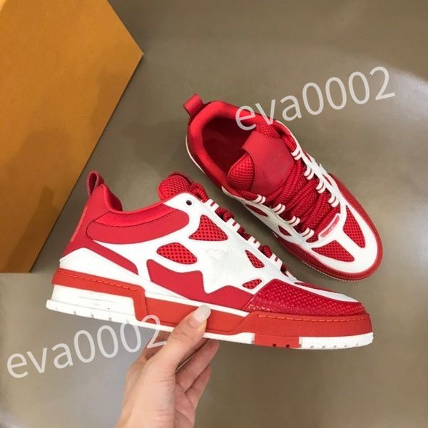 

2023 new r shoes office sneakers mens womens shoes flats running trainers outdoor sports design men sneaker platform out, Black