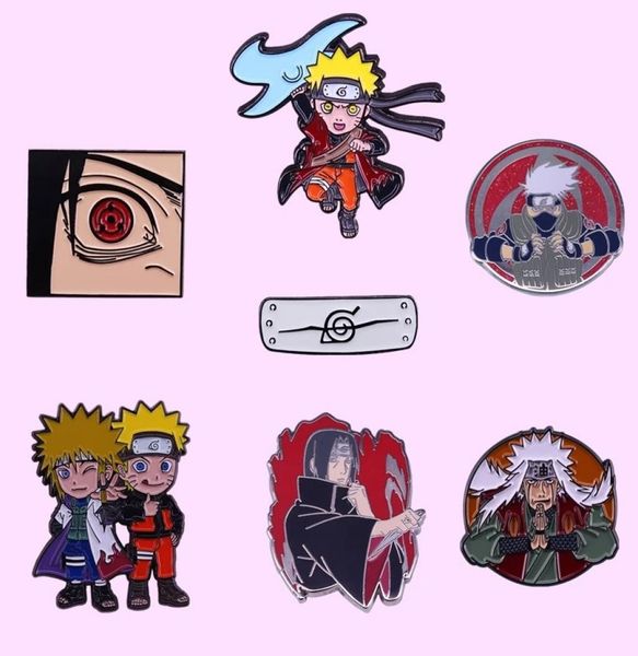 

kids enamel pins little girl with raincoat umbrella cartoon brooches badge fashion label pines5796624, Blue