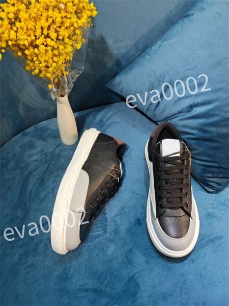 

luxurys designer running shoes fashion women's men's lace-up sneakers casual sneakers classic sneakers women's city shoe size, Black