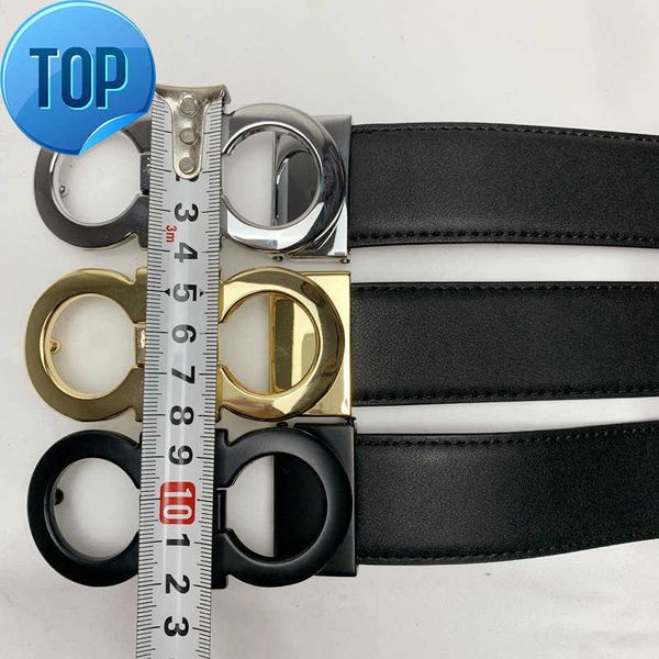 

luxury ferragamo designer belt g buckle fashion man width 3.8cm genuine leather women belts for men letter double big gold classical 9 color, Blue;purple