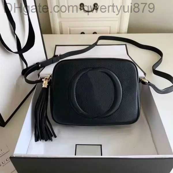 

shoulder bags women soho bag disco crossbody wallet designers lychee leather handbags fashion fringed messenger totes purse 308364