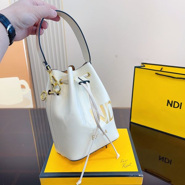 

bucket bag designer crossbody bags for women luxury sling shoulder handbags female pu leather small branded bolsa