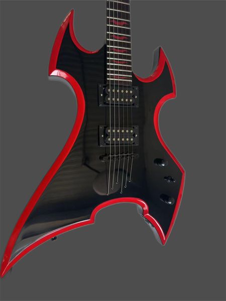 

rich electric guitar wizard, heavy metal rock, for sale258